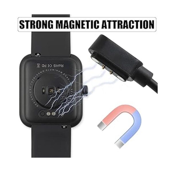de 2 cables de carga de 3.3 pies compatibles con el reloj_2