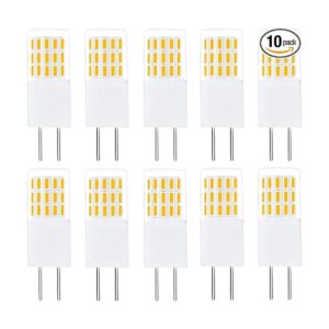 Bombillas LED G4 de 3 W regulables CACC 12 V24 V_1