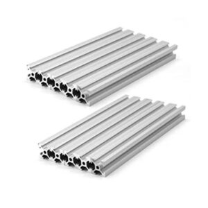 10 piezas de extrusión de aluminio con ranura en V 2020_1