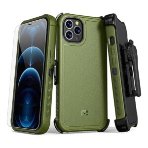 MYBAT Pro Funda a prueba de golpes de la serie Maverick_1