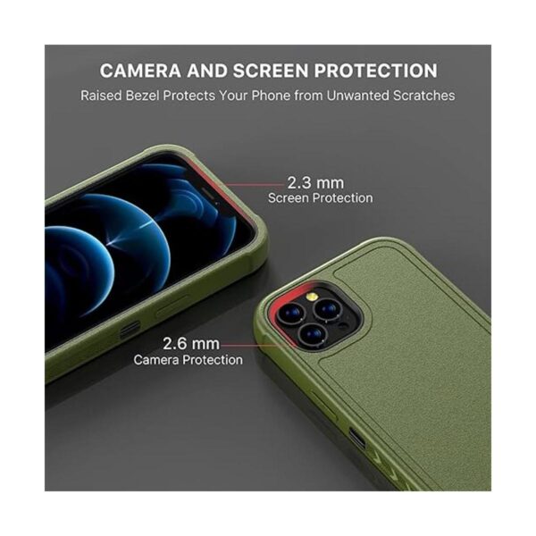 MYBAT Pro Funda a prueba de golpes de la serie Maverick_4
