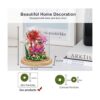 QARULUS Kit de construcción de ramo de flores colección
