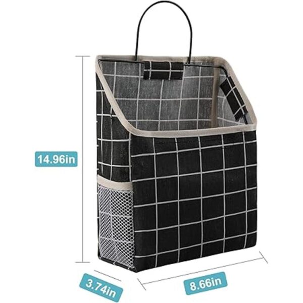 Surblue Bolsa de almacenamiento para colgar en la pared