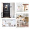 Surblue Bolsa de almacenamiento para colgar en la pared