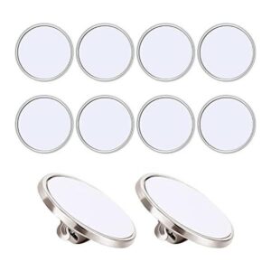 Pines de sublimación en blanco para hacer manualidades 20