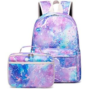 CAMTOP Mochila escolar para niñas y niños mochila escolar_1