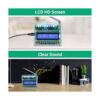 Proyecto de soldadura kit de radio FM de estación de_5