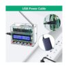 Proyecto de soldadura kit de radio FM de estación de_6