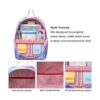 CAMTOP Mochila escolar para niñas y niños mochila escolar_4