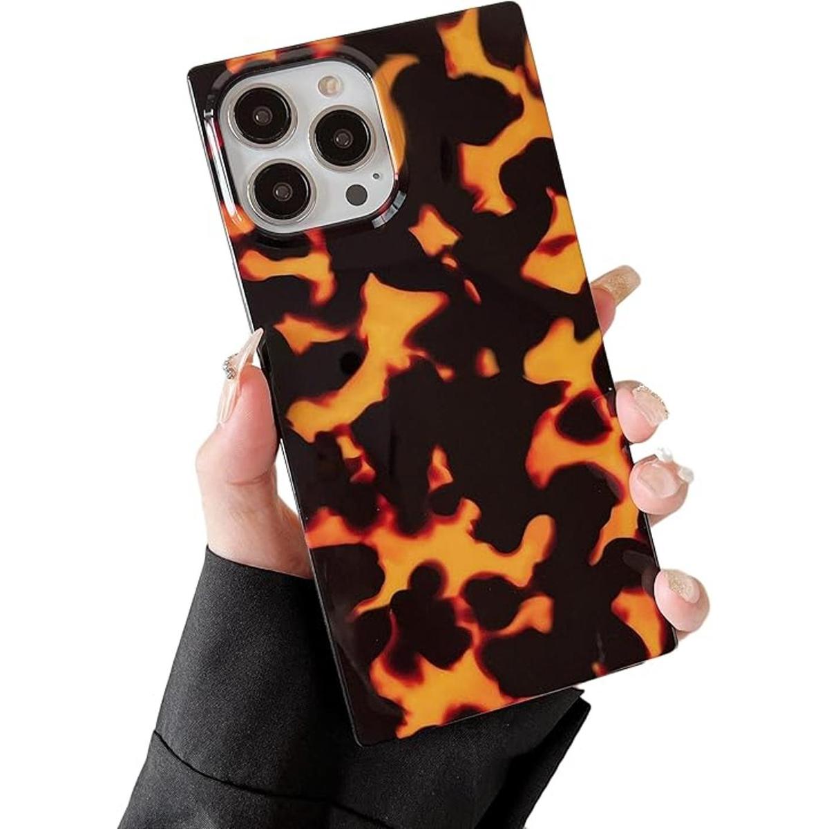 Cocomii Funda cuadrada para iPhone 1212 Pro diseño de