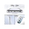 Silverback Funda transparente para Moto G Stylus 5G 2022_3