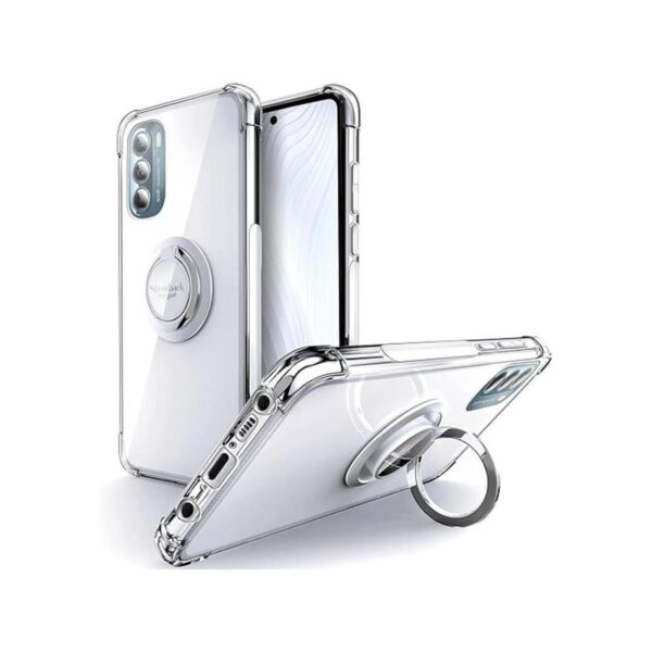 Silverback Funda transparente para Moto G Stylus 5G 2022_1
