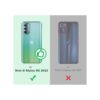 Silverback Funda transparente para Moto G Stylus 5G 2022_2