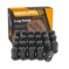MIKKUPPA Tuercas de repuesto 1220 Reemplazo para_1