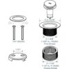 Kit de conversión de molduras de bañera con punta de_5