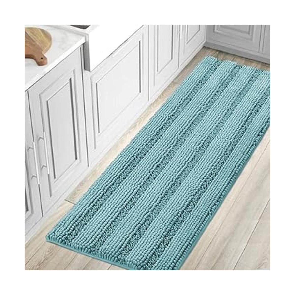H.VERSAILTEX Alfombra de baño antideslizante de cocina