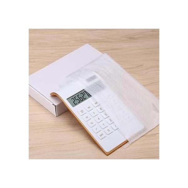 Letitfly Calculadora electrónica para la oficina y el_3
