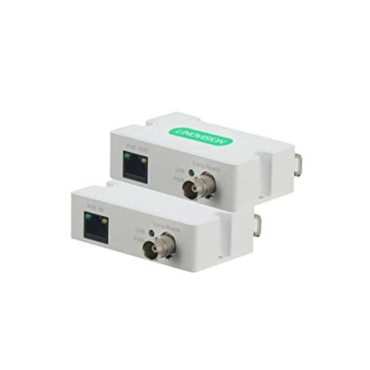 ActualizadoConvertidor LINOVISION POE sobre coaxial EOC