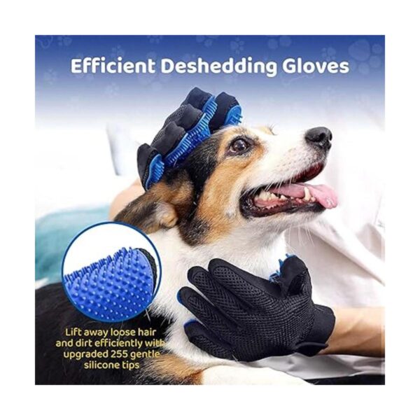 Actualización Guantes de aseo para mascotas guantes de_2