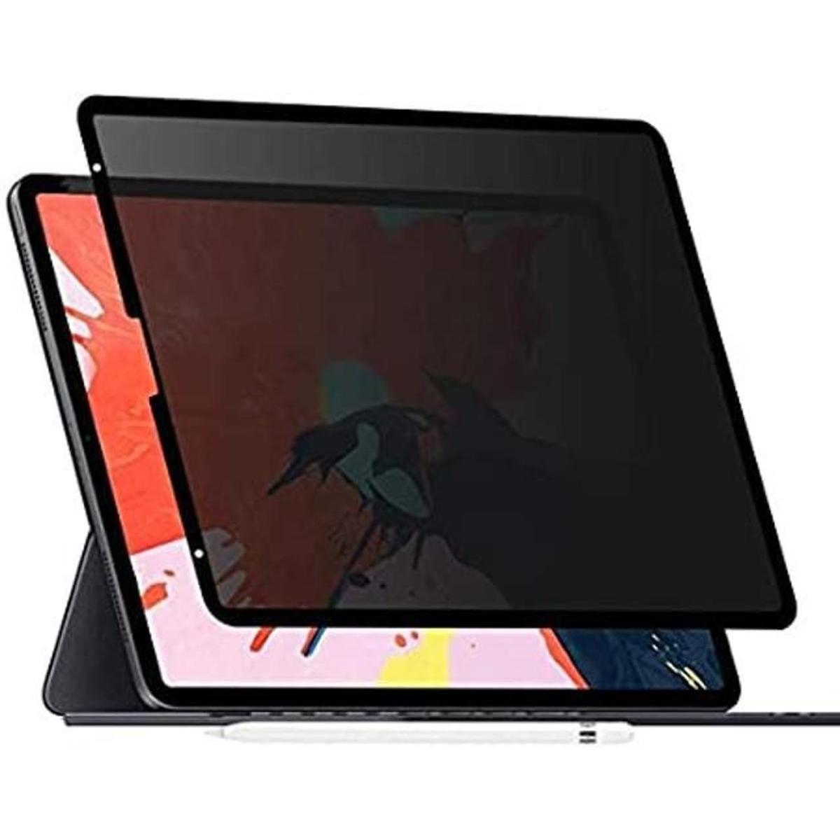 Totalmente extraíble iPad Pro pantalla de privacidad