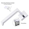 ngulo simple gd3209 cuarto de baño Lavabos Soporte de