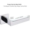 ngulo simple gd3209 cuarto de baño Lavabos Soporte de