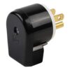 ngulo recto Nema 515P 15A 125V AC Plug UL CUL Fácil_4