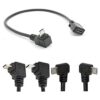 ngulo de 90 USB Micro B 5P hembra a 5P macho izquierdo_1