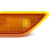 mbar Amarillo Lente Parachoques Frontal Laterales Luces_6