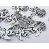 ngel colgante de plata ngel Plata Tibetana Plata_3