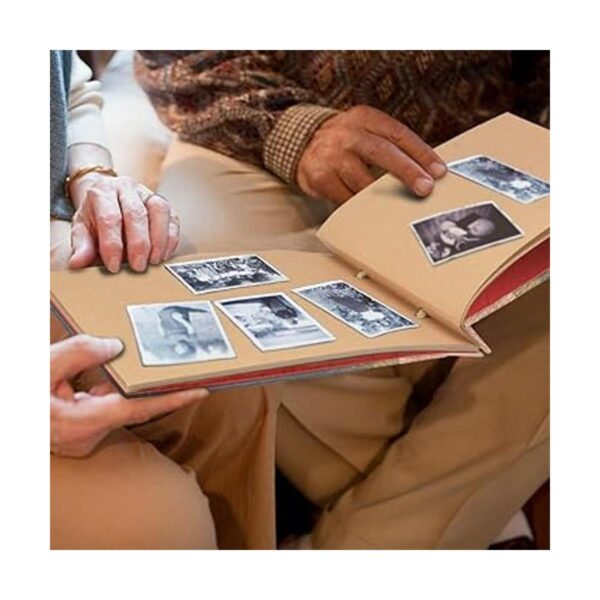 lbum de fotos con texto en inglés Our Adventure Book_5