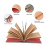 lbum de fotos con texto en inglés Our Adventure Book_4