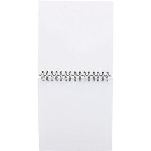 lbum de fotos de tapa dura en blanco 8 x 8 pulgadas