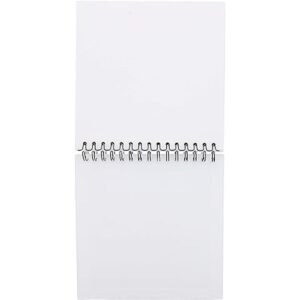 lbum de fotos de tapa dura en blanco 8 x 8 pulgadas