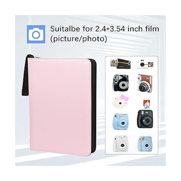 lbum de fotos de 540 bolsillos para cámara instantánea_2