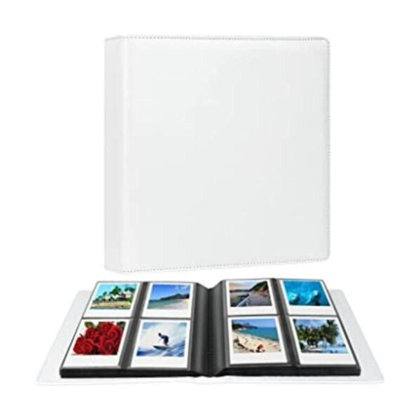 lbum de fotos de 192 bolsillos para Fujifilm Instax Wide_1