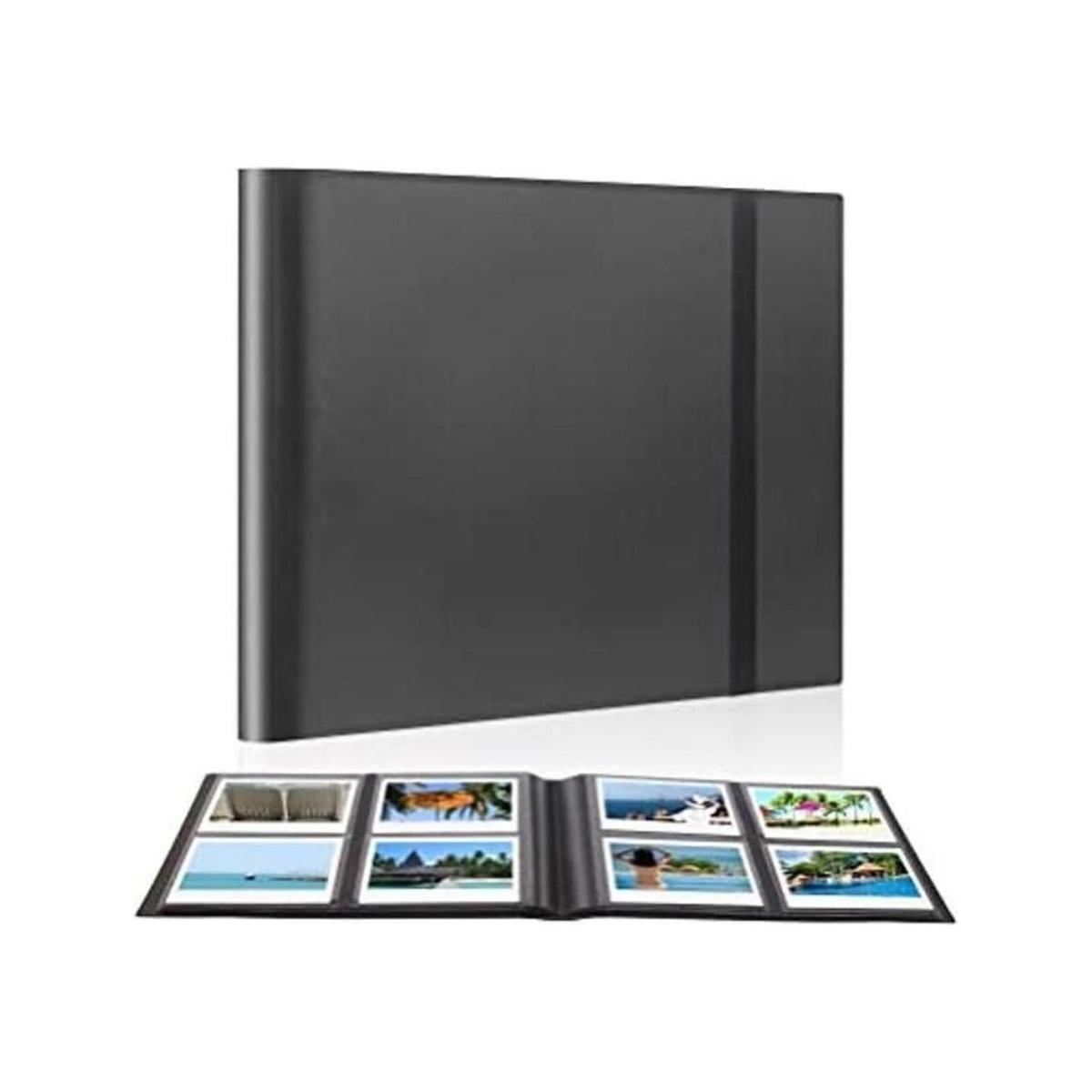 lbum de fotos de 160 bolsillos para Fujifilm Instax Wide