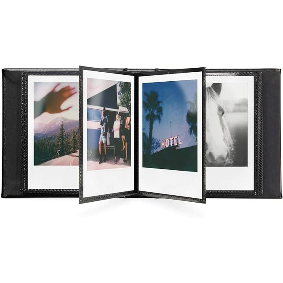 lbum de fotos Polaroid lbum de fotos pequeño Polaroid