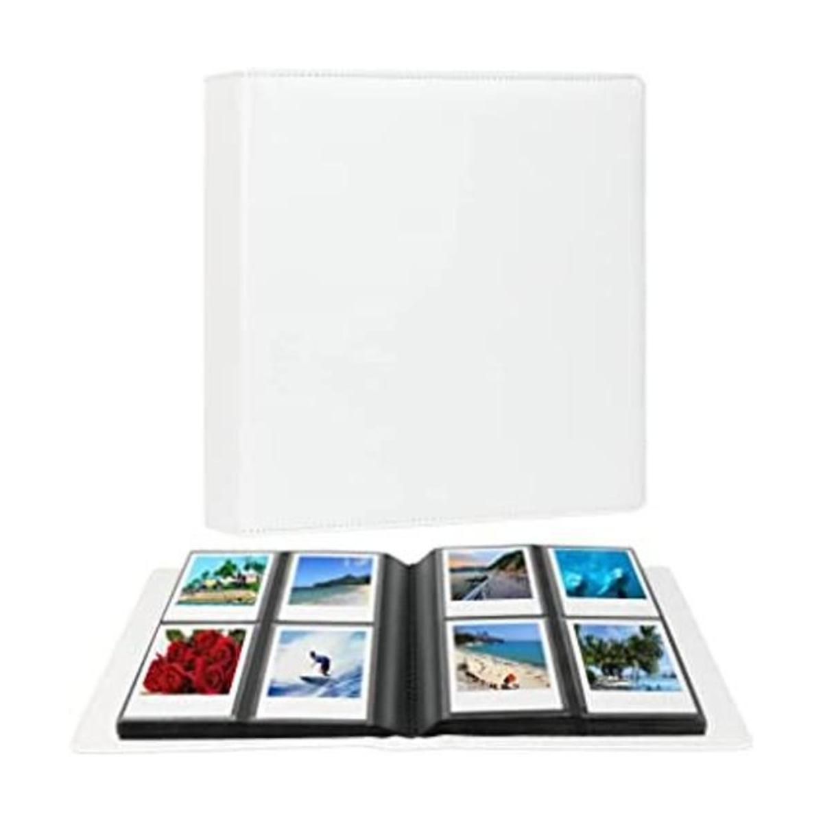 lbum de 192 fotos para Fujifilm Instax ancho Polaroid