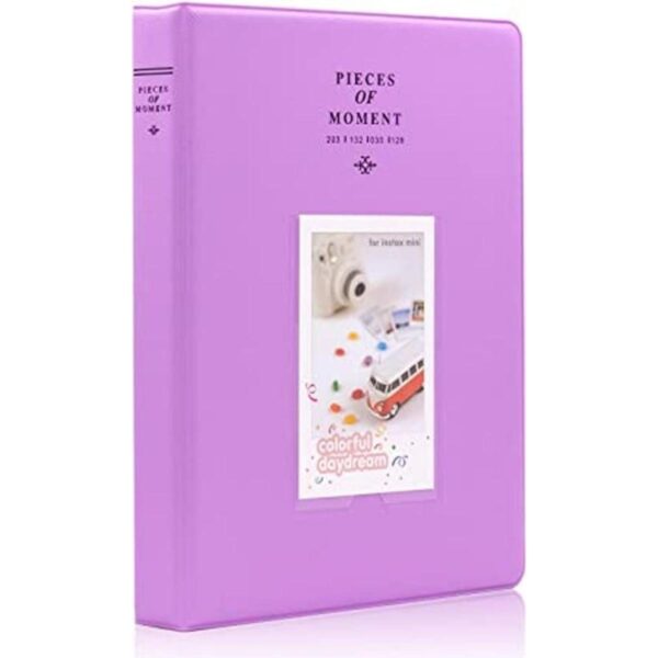 lbum de fotos Ablus pequeño con 128 bolsillos para fotos_1