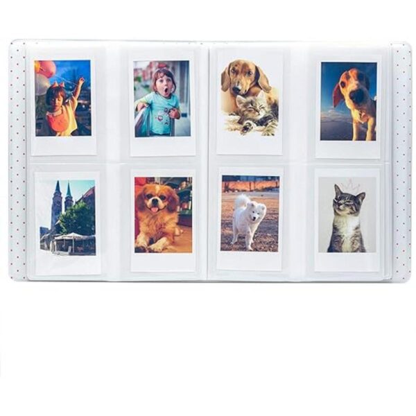 lbum de fotos Ablus pequeño con 128 bolsillos para fotos_2