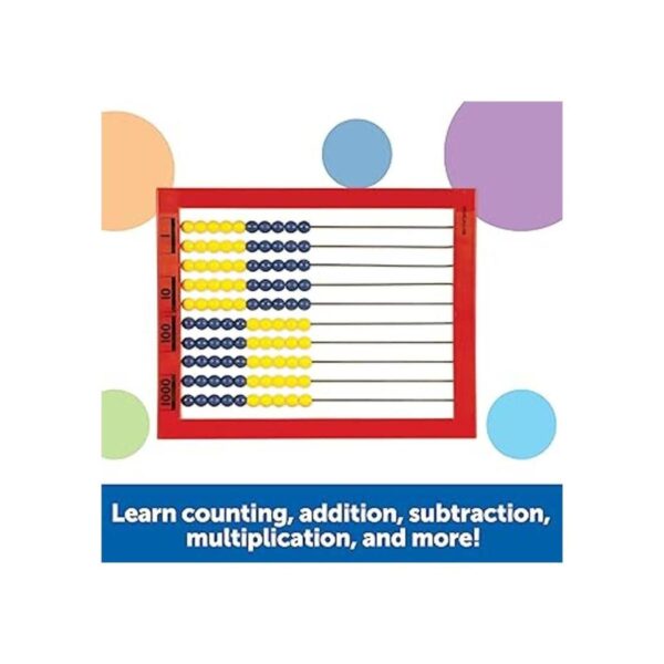 baco de escritorio de dos colores Learning Resources_2