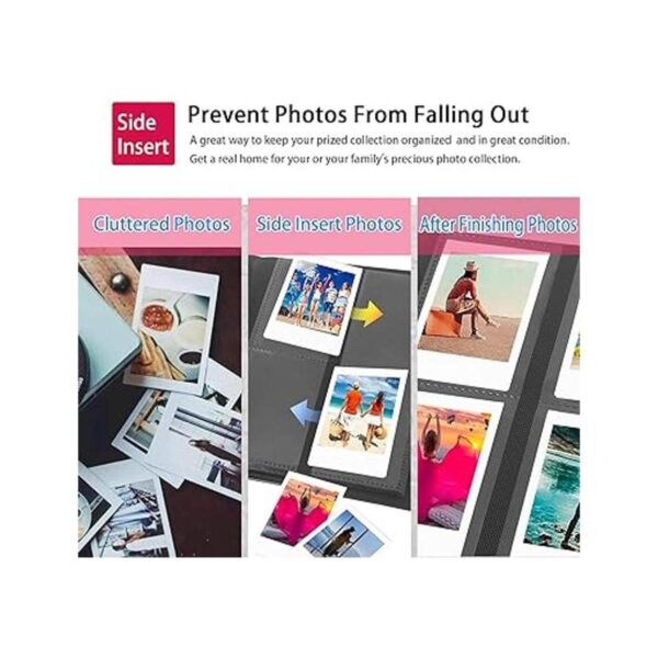 lbum de fotos Instax lbumes Polaroid 192 imágenes para_2