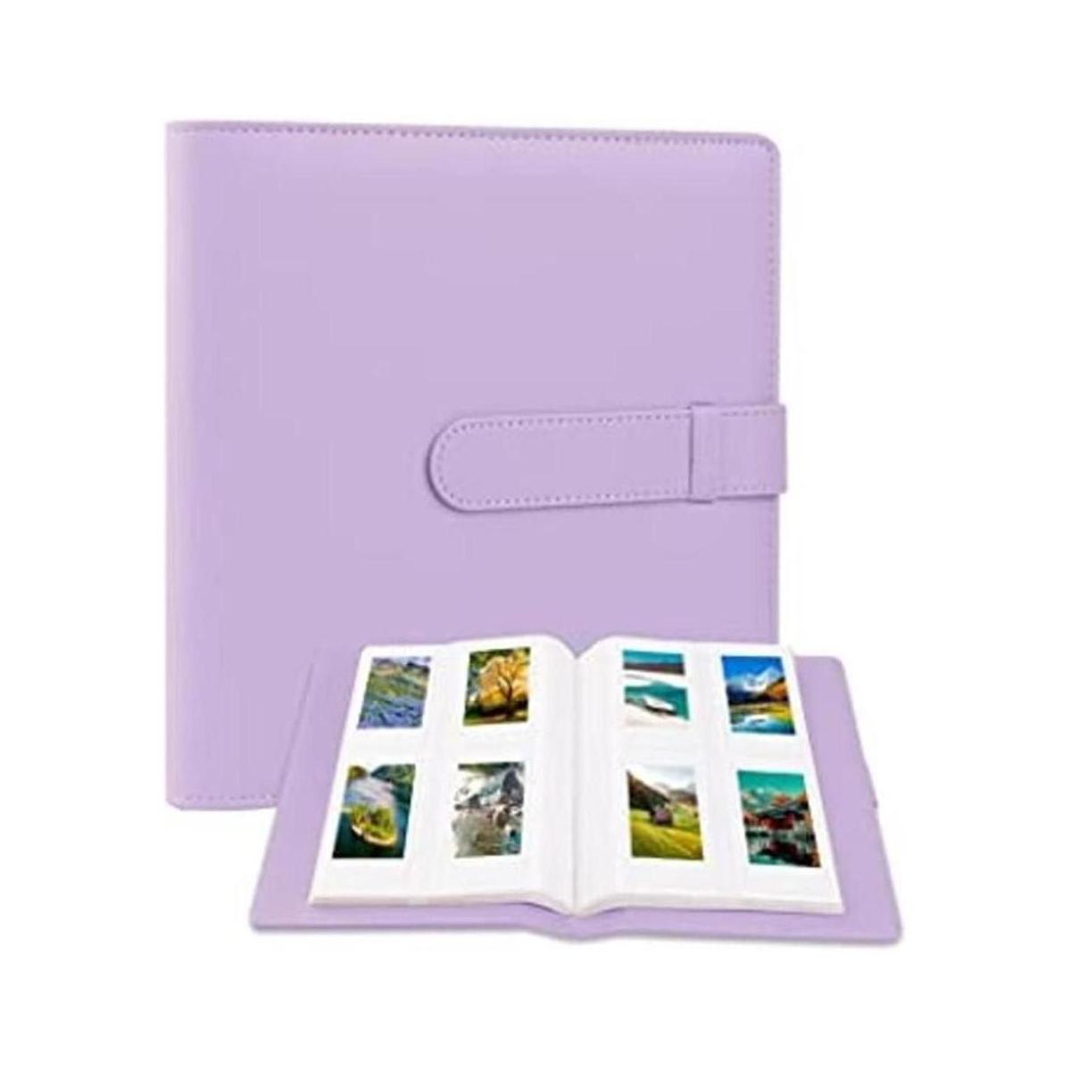 lbum de 256 fotos para cámara Fujifilm Instax Mini