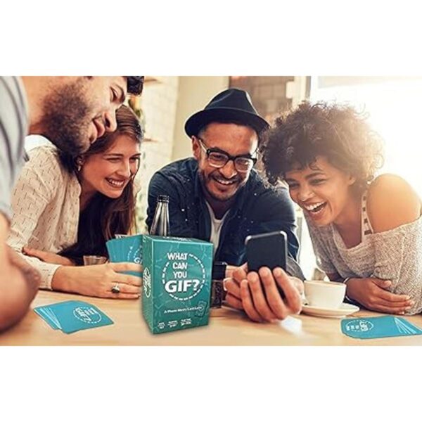 Qué puedes regalar El divertido juego de cartas para los_2