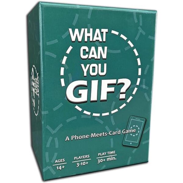 Qué puedes regalar El divertido juego de cartas para los_1