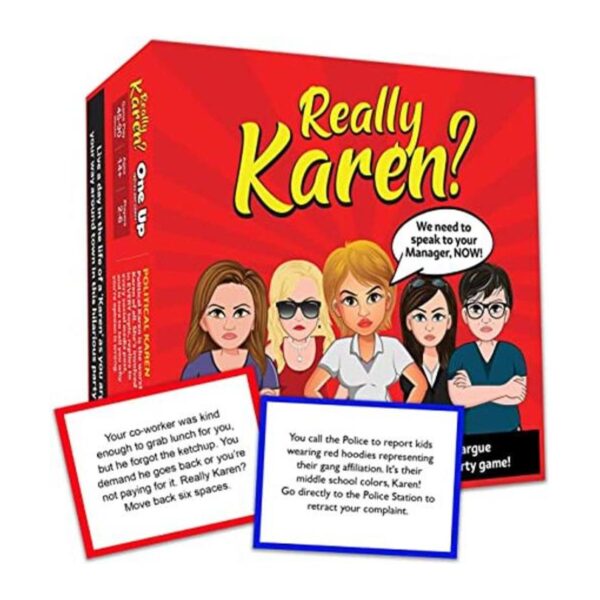 Really Karen Juego de mesa actualizado para 2022._1