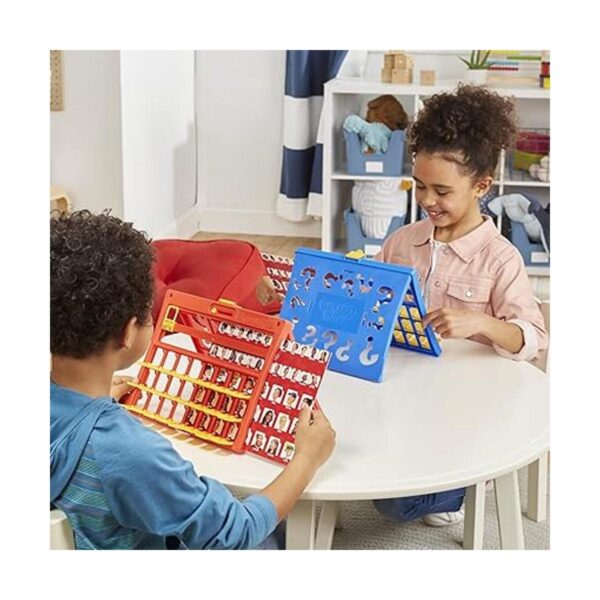 Adivina quién Juego de mesa original de adivinanzas_6
