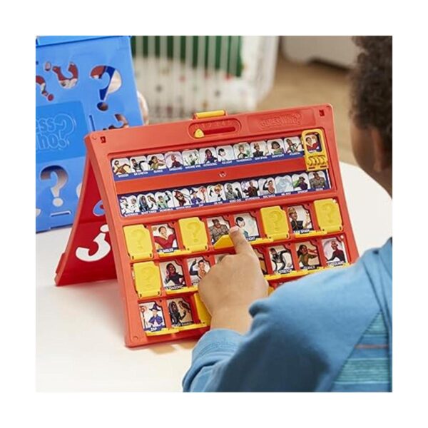 Adivina quién Juego de mesa original de adivinanzas_4