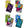 UNO FLIP Juego de cartas familiar con 112 tarjetas en_3